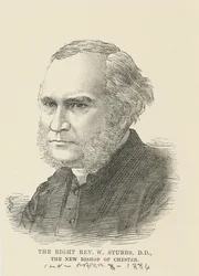 The Right Reverend William Stubbs