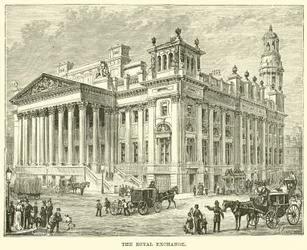 The Royal Exchange