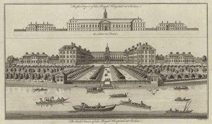 The Royal Hospital, Chelsea