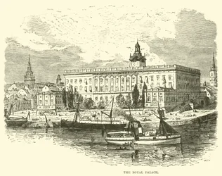 The Royal Palace