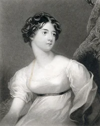 The Rt. Hon, Frances Countess of Wicklow