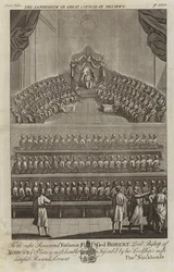 The Sanhedrin or Great Council of the Jews