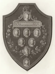 The Saxon Line Restored