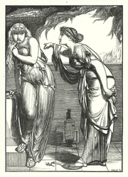 The Search of Ceres for Proserpine