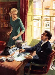 The Secretary
