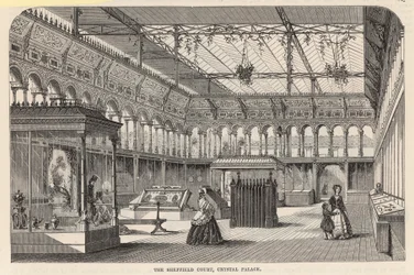 The Sheffield Court, Crystal Palace