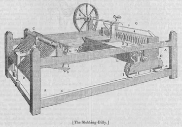 The Slubbing-Billy