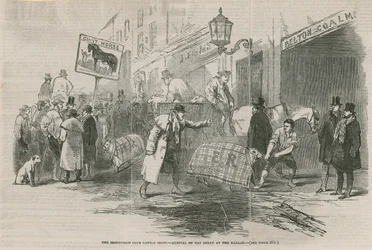 The Smithfield Club Cattle Show