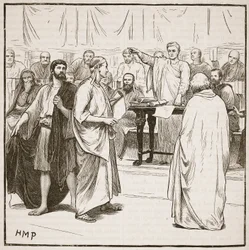 The Sophists Expelled from Rome