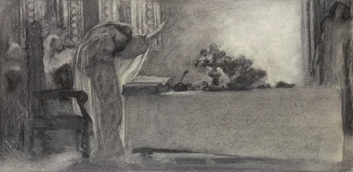 The Spell, c.1870
