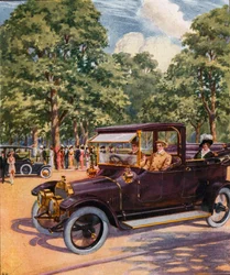 The Straker-Squire Car