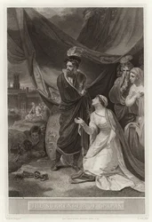 The Surrender of Calais
