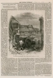 The Tabard Inn, Southwark