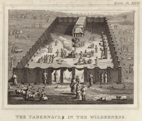 The Tabernacle in the Wilderness