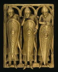 The Temple Pyx, c.1140-50