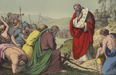 The Ten Commandments