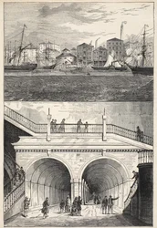 The Thames Tunnel
