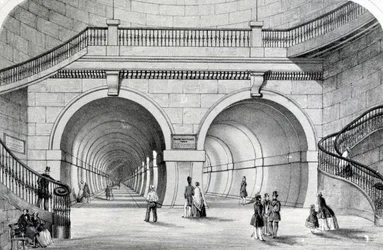 The Thames Tunnel