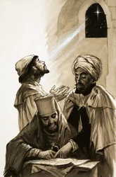 The Three Wise Men