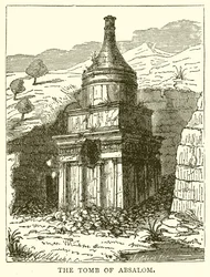 The Tomb of Absalom