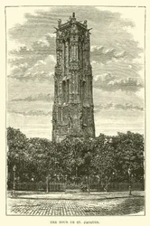 The Tour de St. Jacques