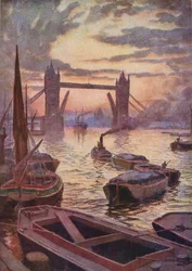 The Tower Bridge
