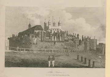 The Tower of London