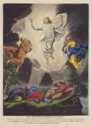 The Transfiguration of Christ