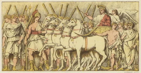 The Triumph of Titus