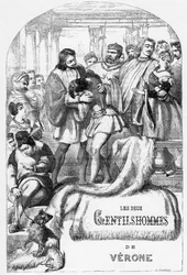 The Two Gentlemen of Verona