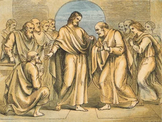The Unbelief of Thomas