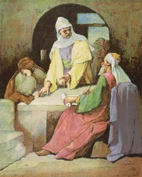 The Unjust Steward