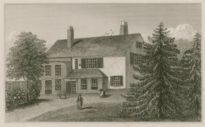 The Vicarage, Tottenham, London