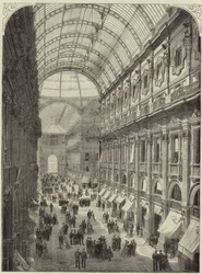 The Victor Emmanuel Gallery