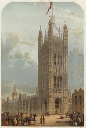 The Victoria Tower