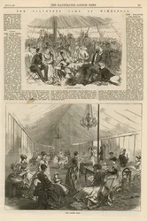 The Volunteer Camp at Wimbledon