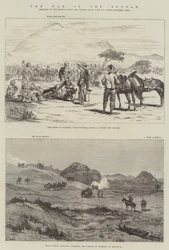 The War in the Soudan