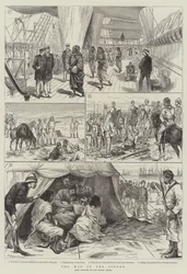 The War in the Soudan