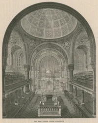 The West London Jewish Synagogue