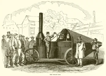 The Winans Gun