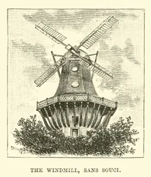 The Windmill, Sans Souci