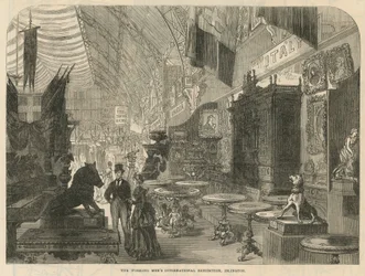 The Working Mens International Exhibition