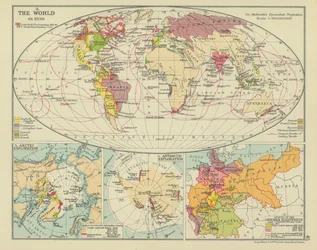 The World in 1830
