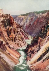 The Yellowstone River