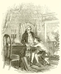 The Young Robert Peel