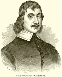 The Younger Winthrop