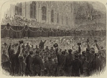 The Assassination of President Lincoln