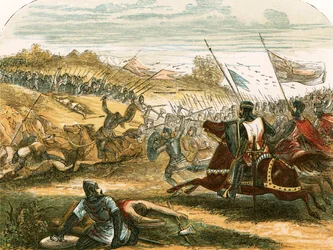 The Battle of Hastings