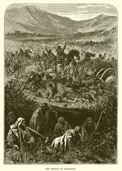 The Battle of Michmash