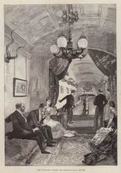 The Bowling Alley at Sandringham House, Norfolk